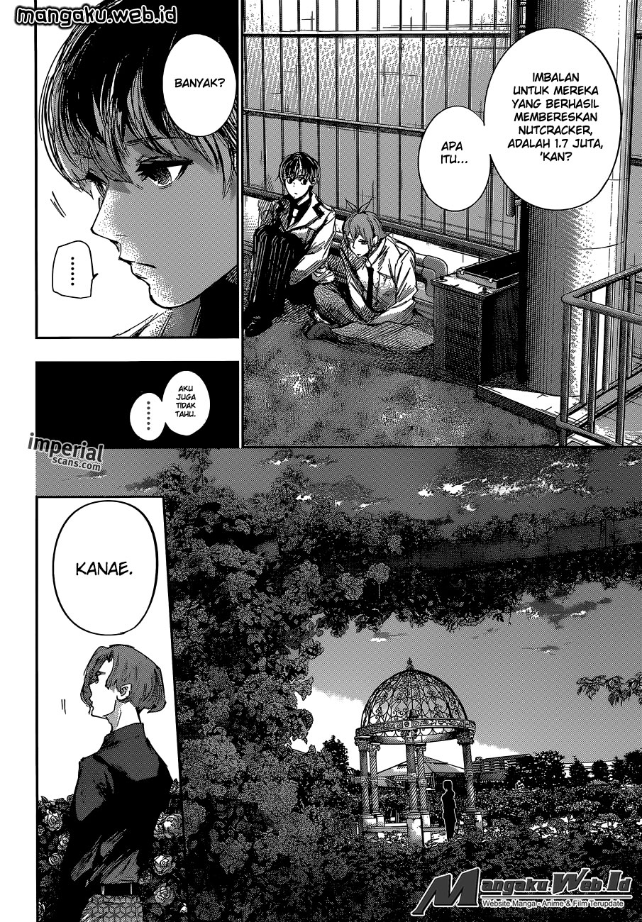 Tokyo Ghoul:re Chapter 34 Gambar 15