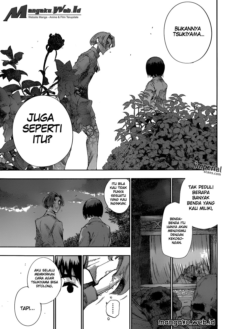 Tokyo Ghoul:re Chapter 34 Gambar 17