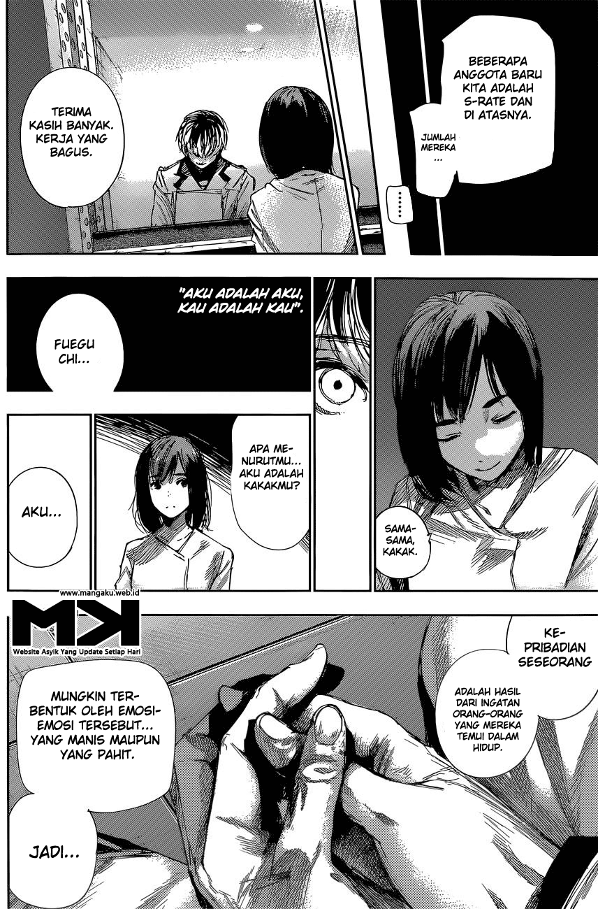 Tokyo Ghoul:re Chapter 33 Gambar 15