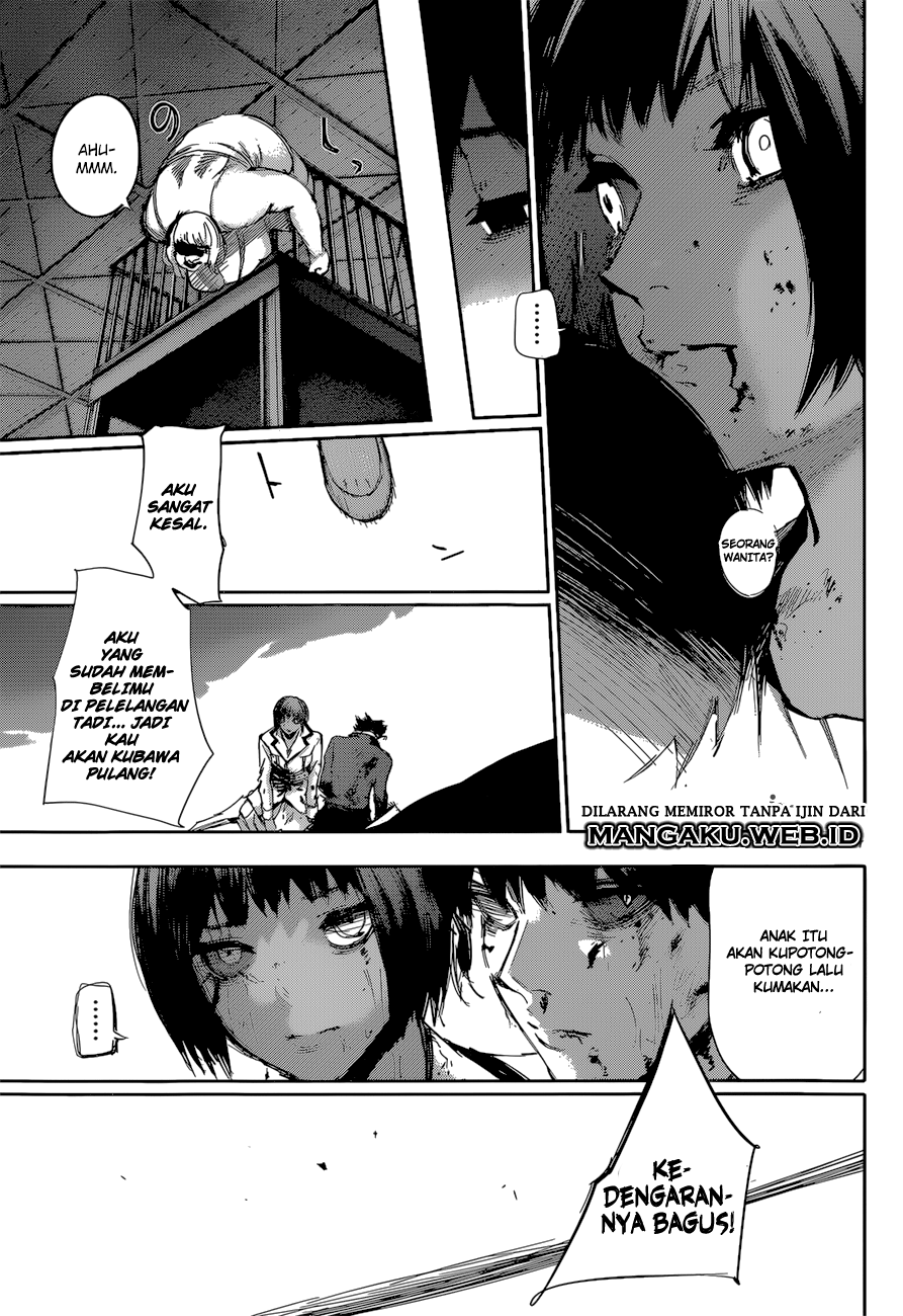 Tokyo Ghoul:re Chapter 29 Gambar 14