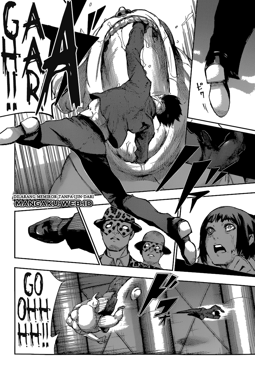 Tokyo Ghoul:re Chapter 29 Gambar 5