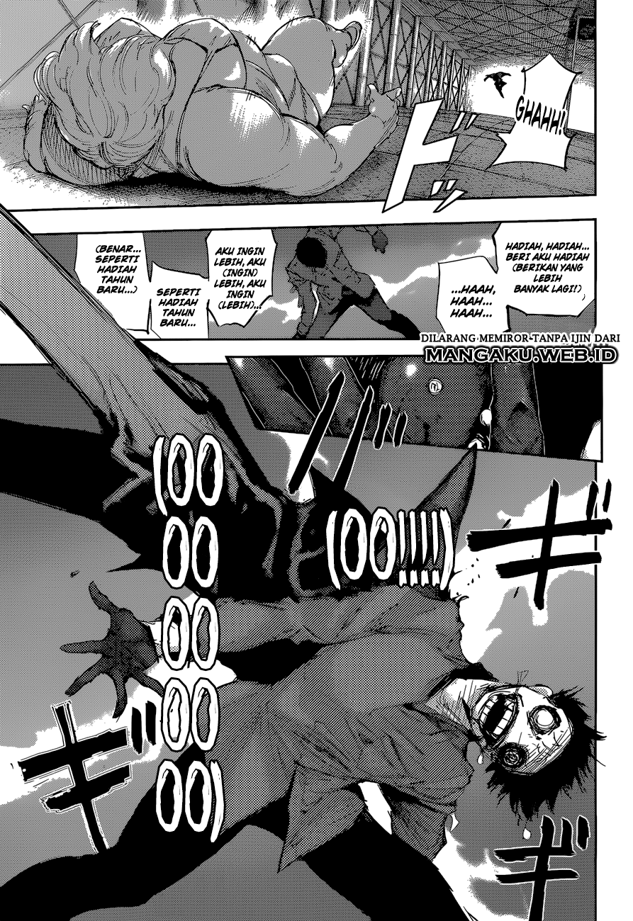 Tokyo Ghoul:re Chapter 29 Gambar 6