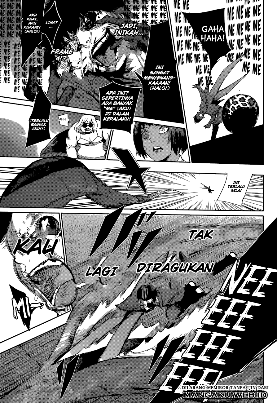Tokyo Ghoul:re Chapter 29 Gambar 8