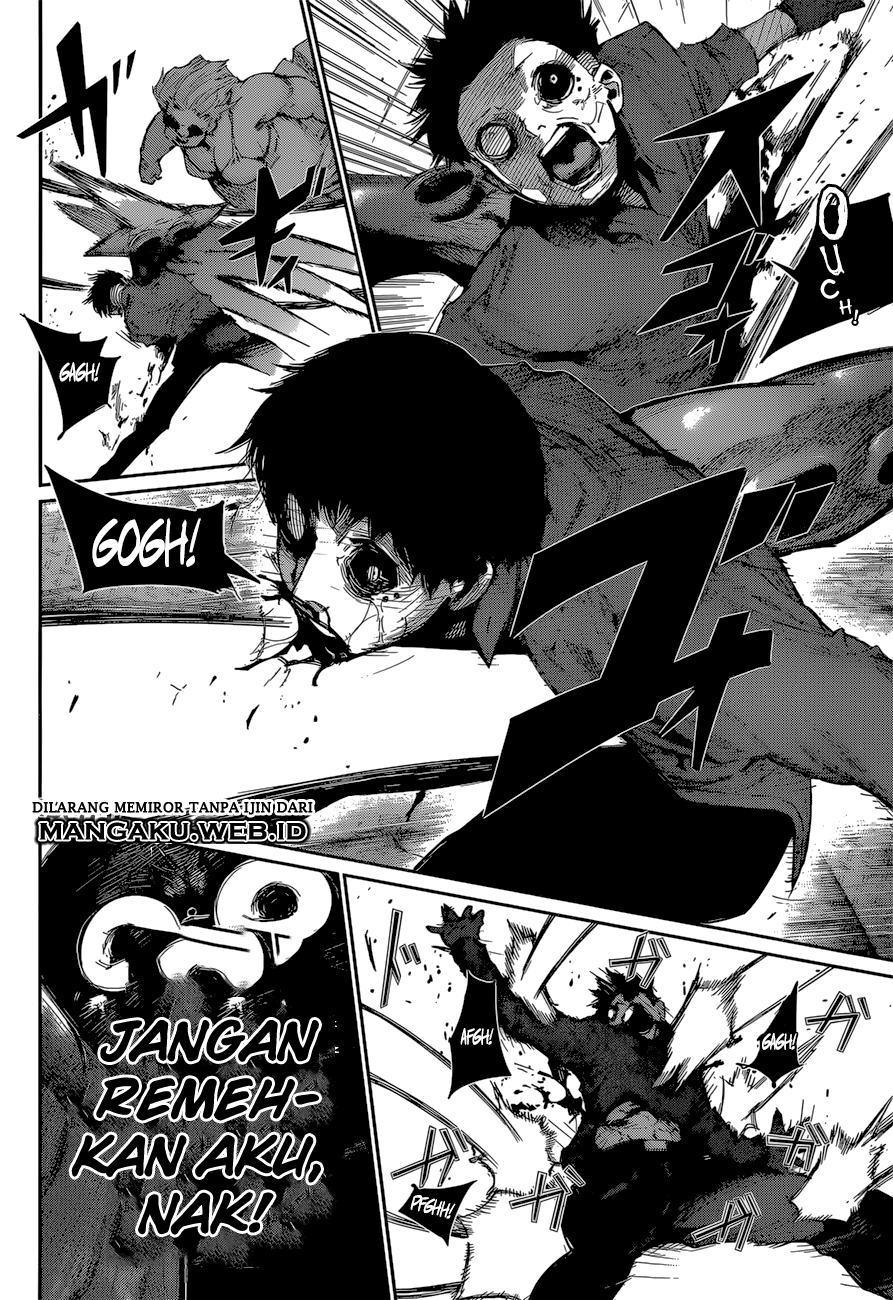 Tokyo Ghoul:re Chapter 29 Gambar 9