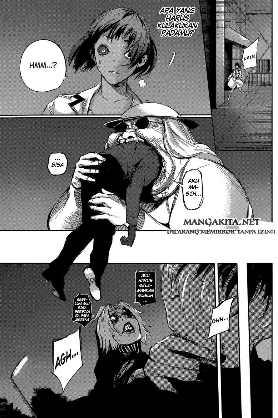 Tokyo Ghoul:re Chapter 27 Gambar 16