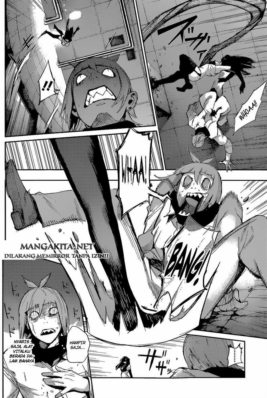 Tokyo Ghoul:re Chapter 27 Gambar 7