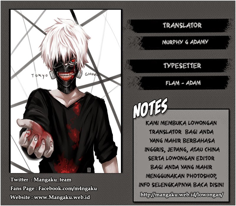 Baca Komik Tokyo Ghoul:re Chapter 26 Gambar 1