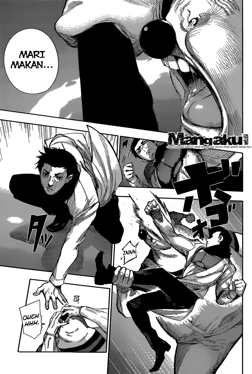 Tokyo Ghoul:re Chapter 26 Gambar 14