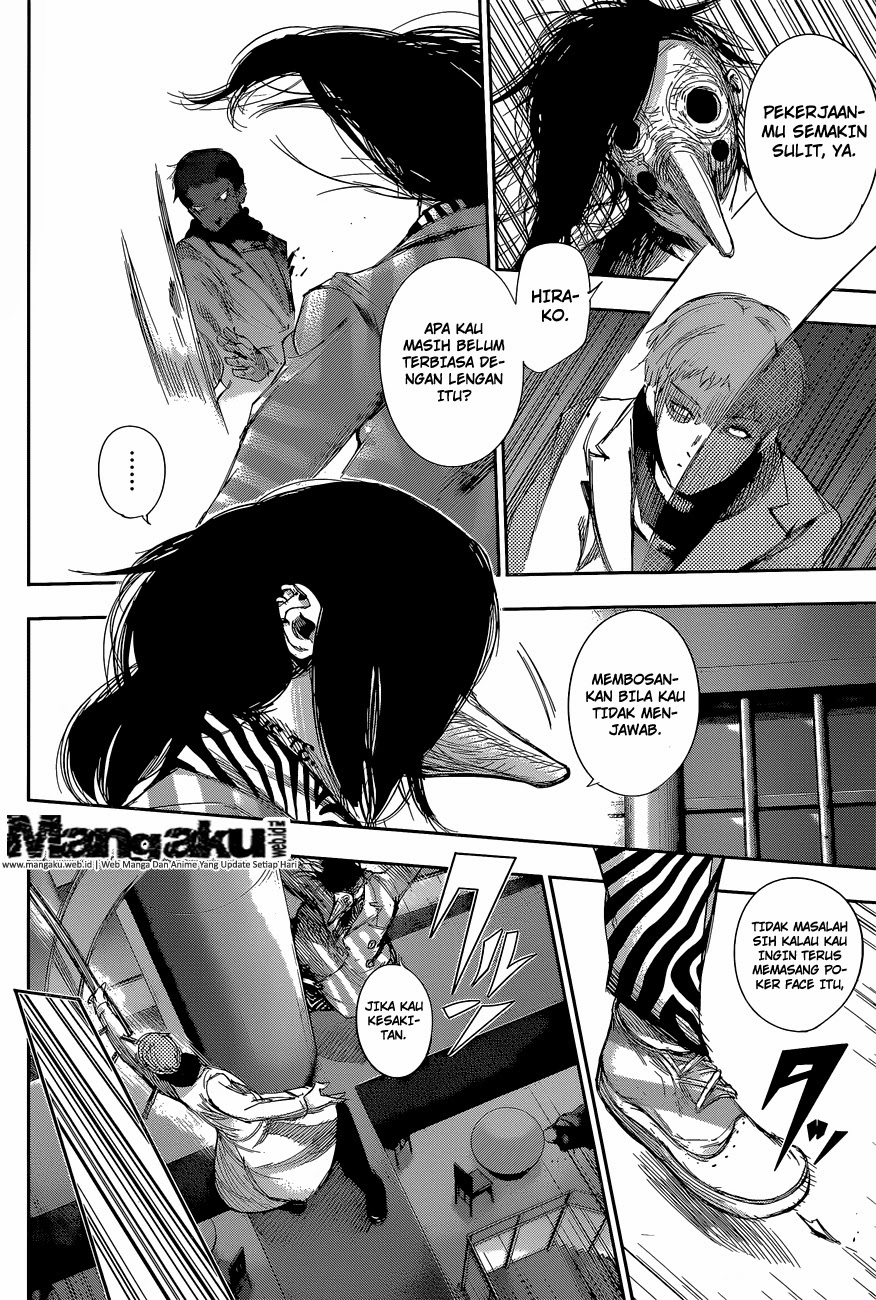 Tokyo Ghoul:re Chapter 26 Gambar 7