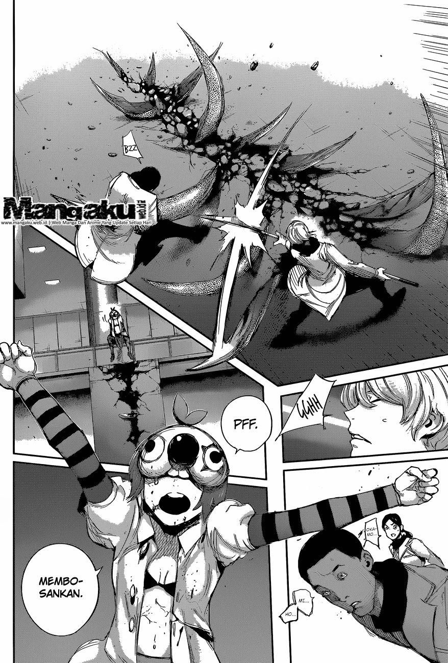 Tokyo Ghoul:re Chapter 26 Gambar 9