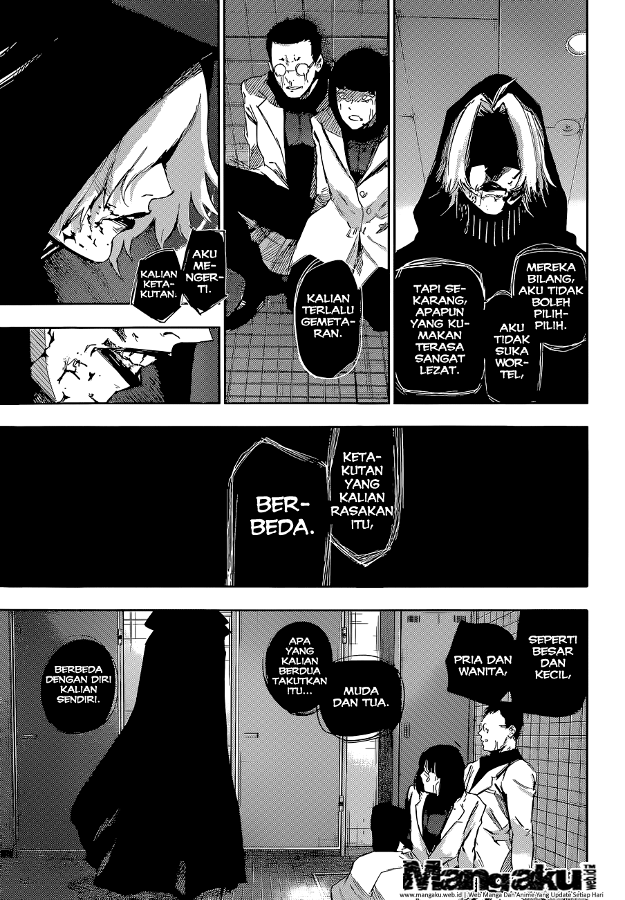 Tokyo Ghoul:re Chapter 24 Gambar 12