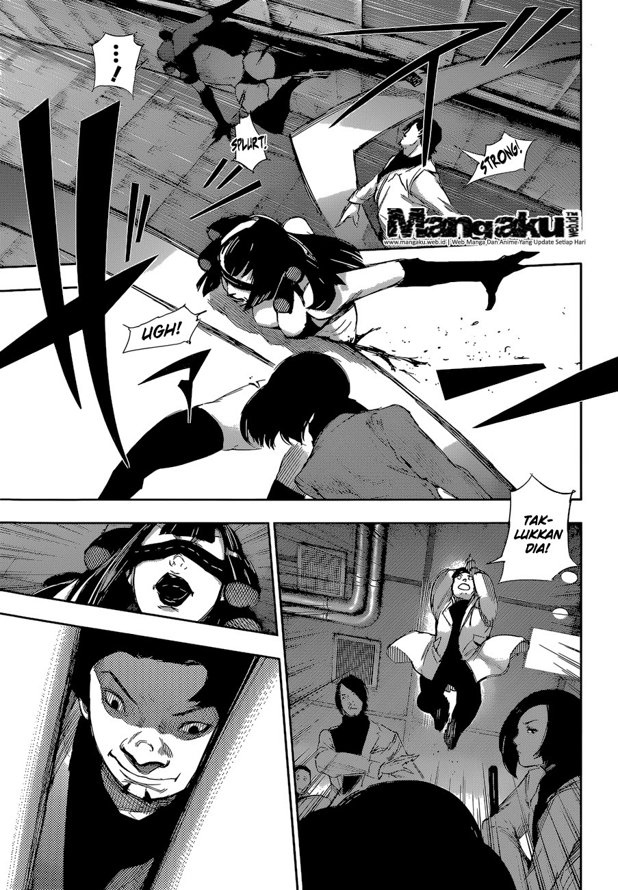 Tokyo Ghoul:re Chapter 23 Gambar 4