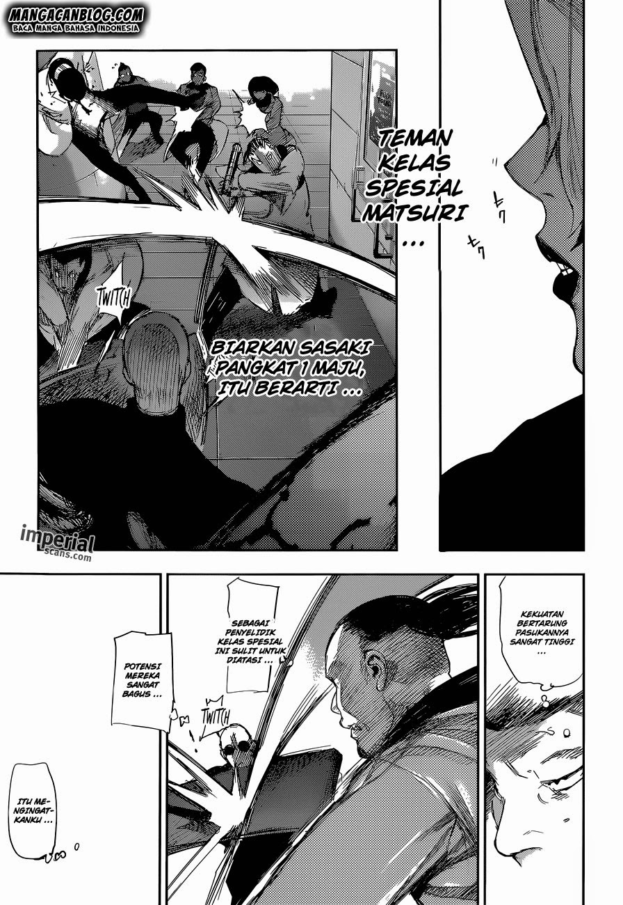 Tokyo Ghoul:re Chapter 21 Gambar 18