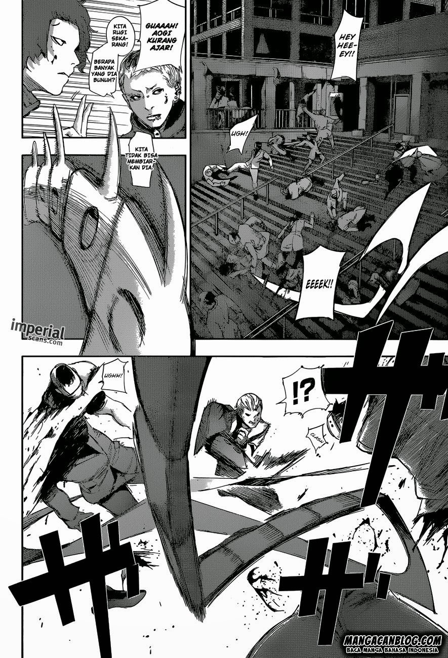 Tokyo Ghoul:re Chapter 20 Gambar 13