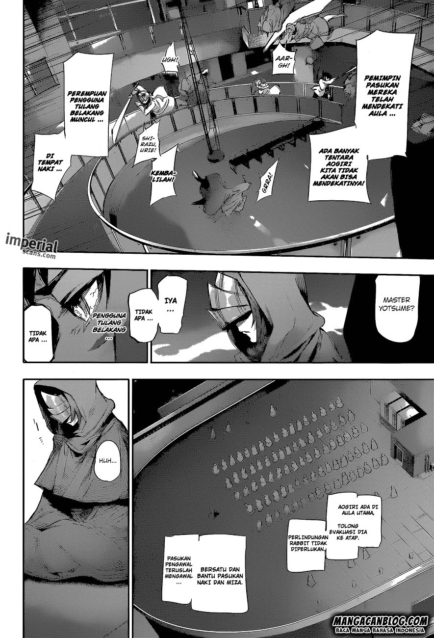 Tokyo Ghoul:re Chapter 20 Gambar 15