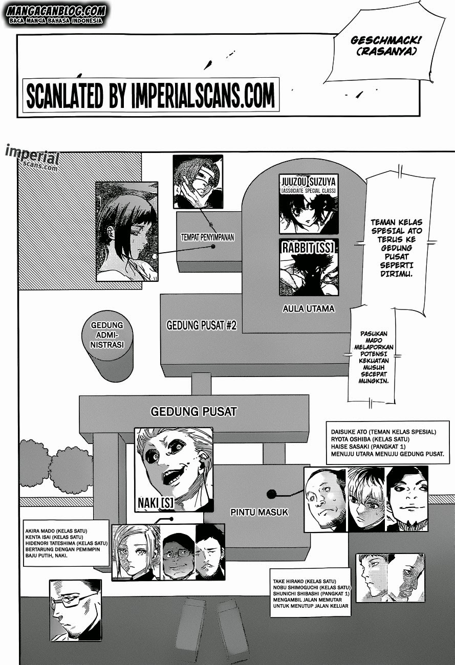 Tokyo Ghoul:re Chapter 20 Gambar 5