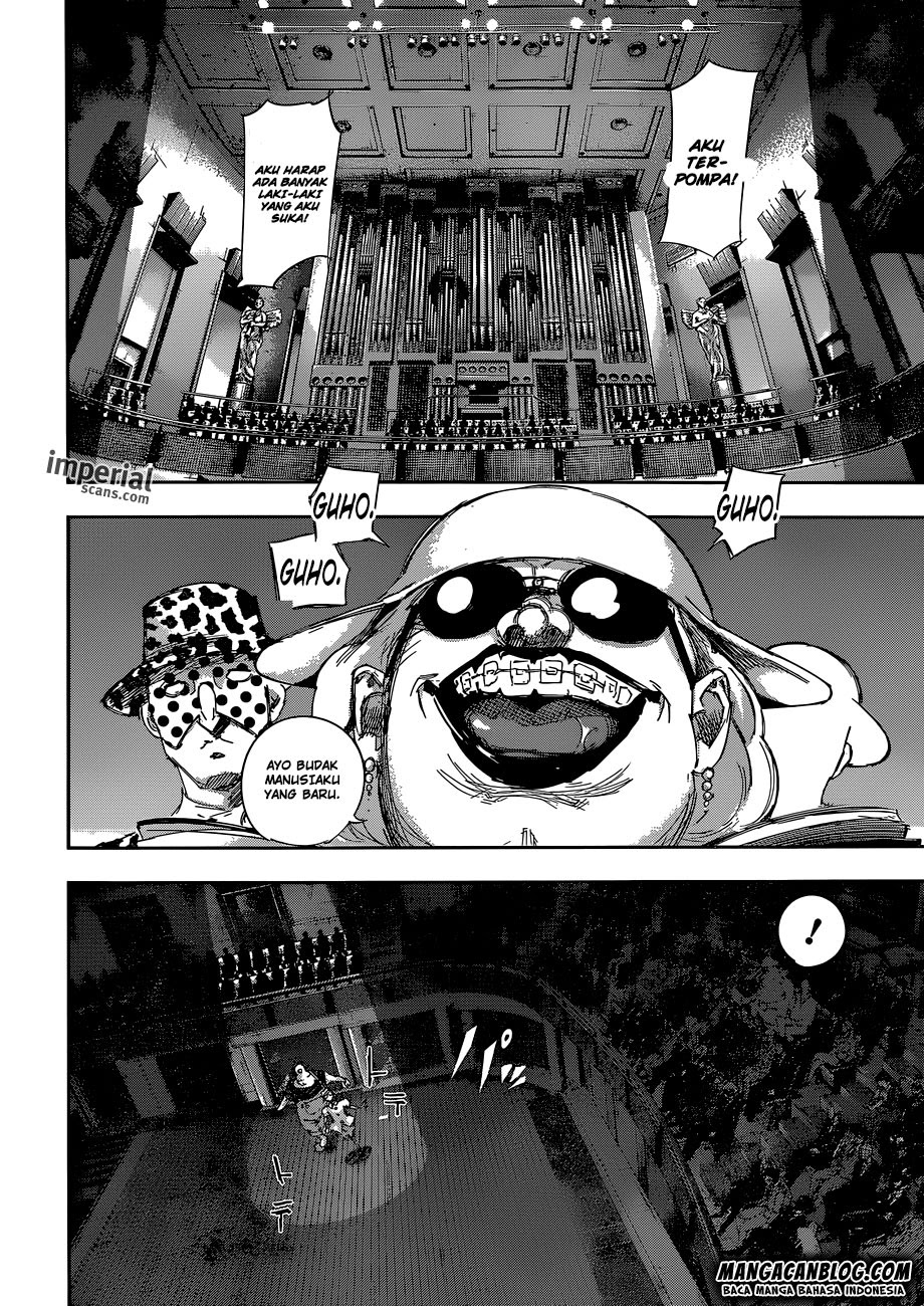 Tokyo Ghoul:re Chapter 17 Gambar 10