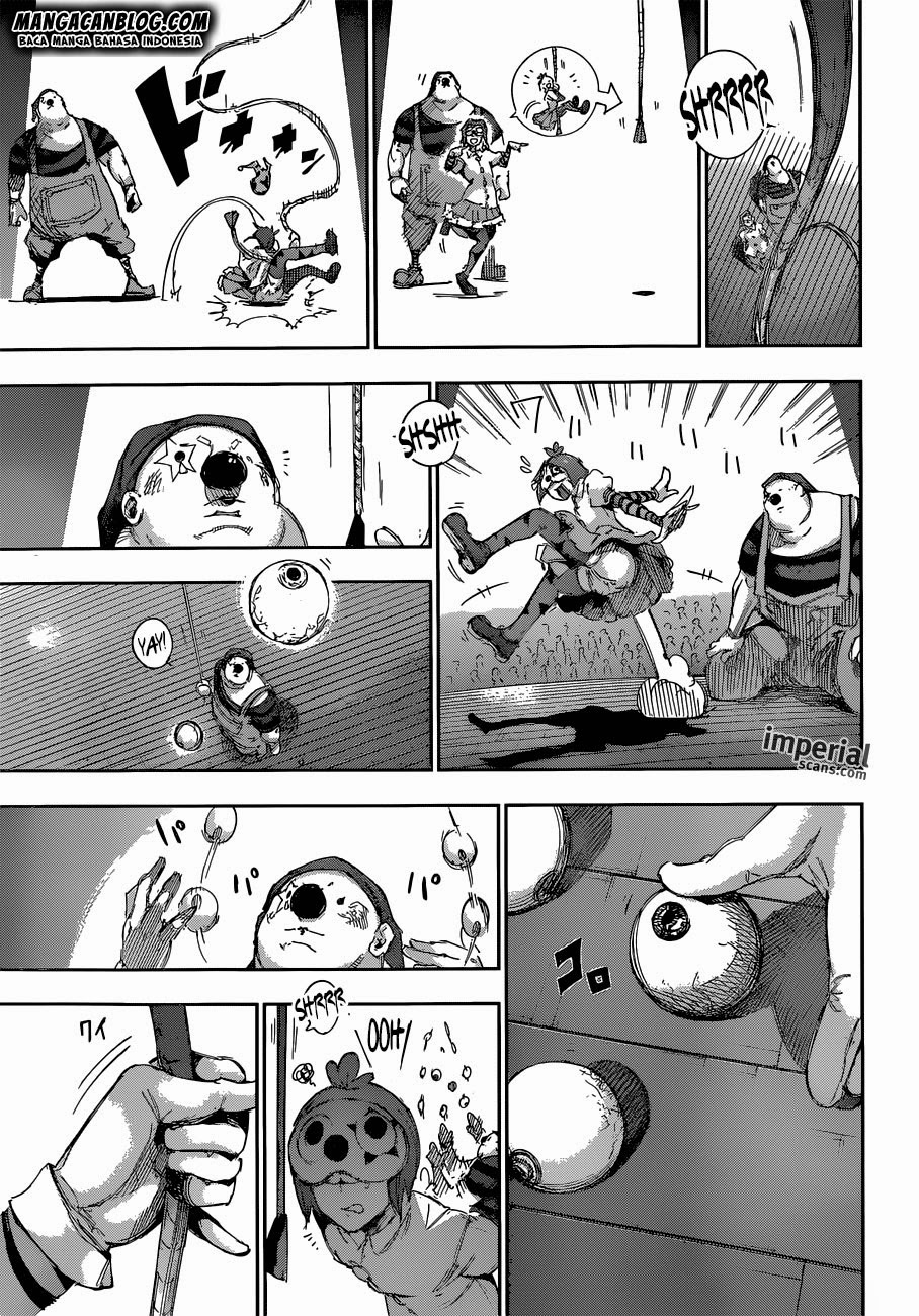 Tokyo Ghoul:re Chapter 17 Gambar 11
