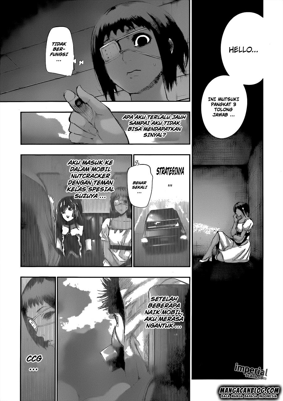 Tokyo Ghoul:re Chapter 17 Gambar 15