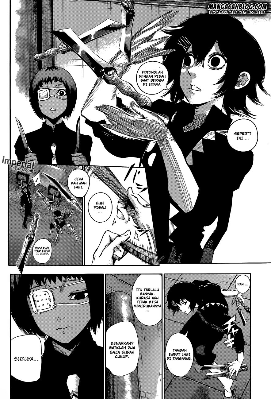 Tokyo Ghoul:re Chapter 16 Gambar 10