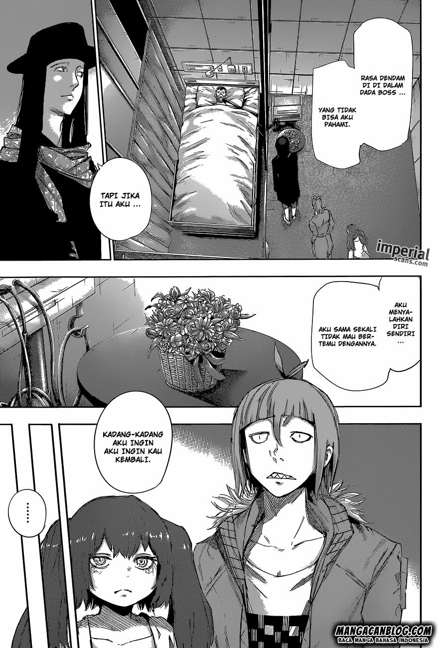 Tokyo Ghoul:re Chapter 16 Gambar 15