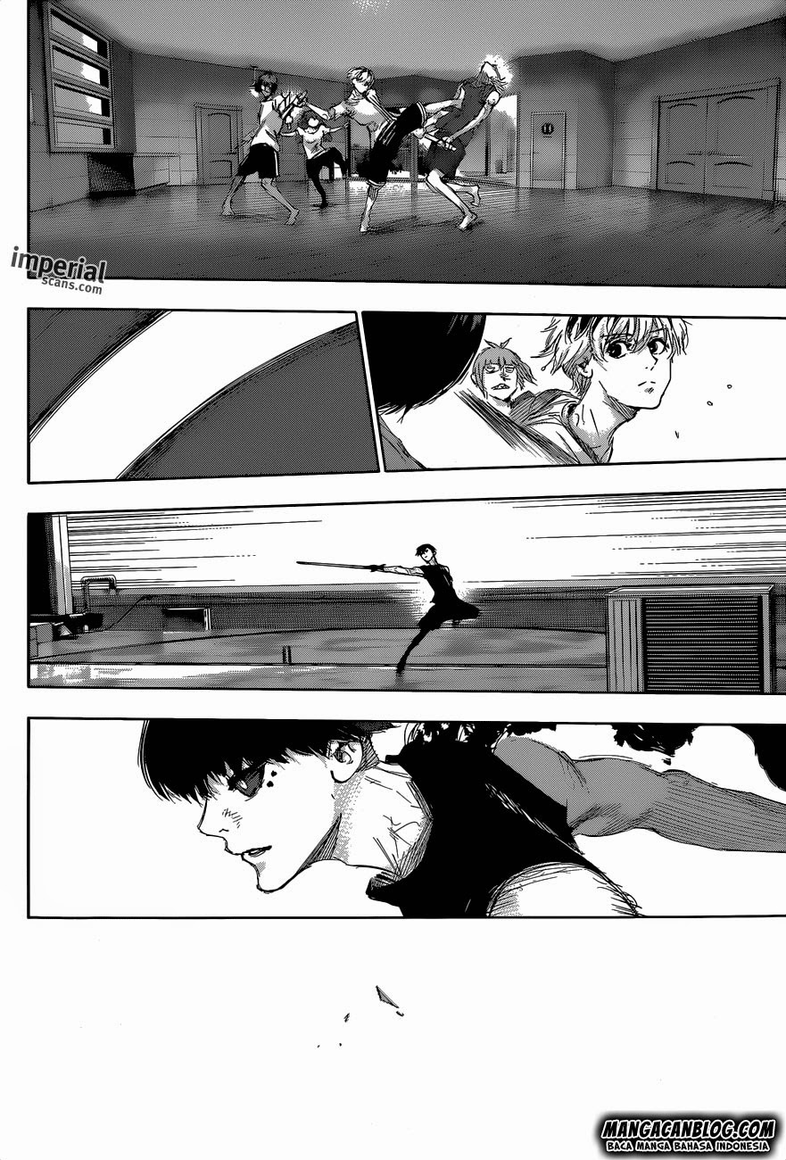 Tokyo Ghoul:re Chapter 16 Gambar 18