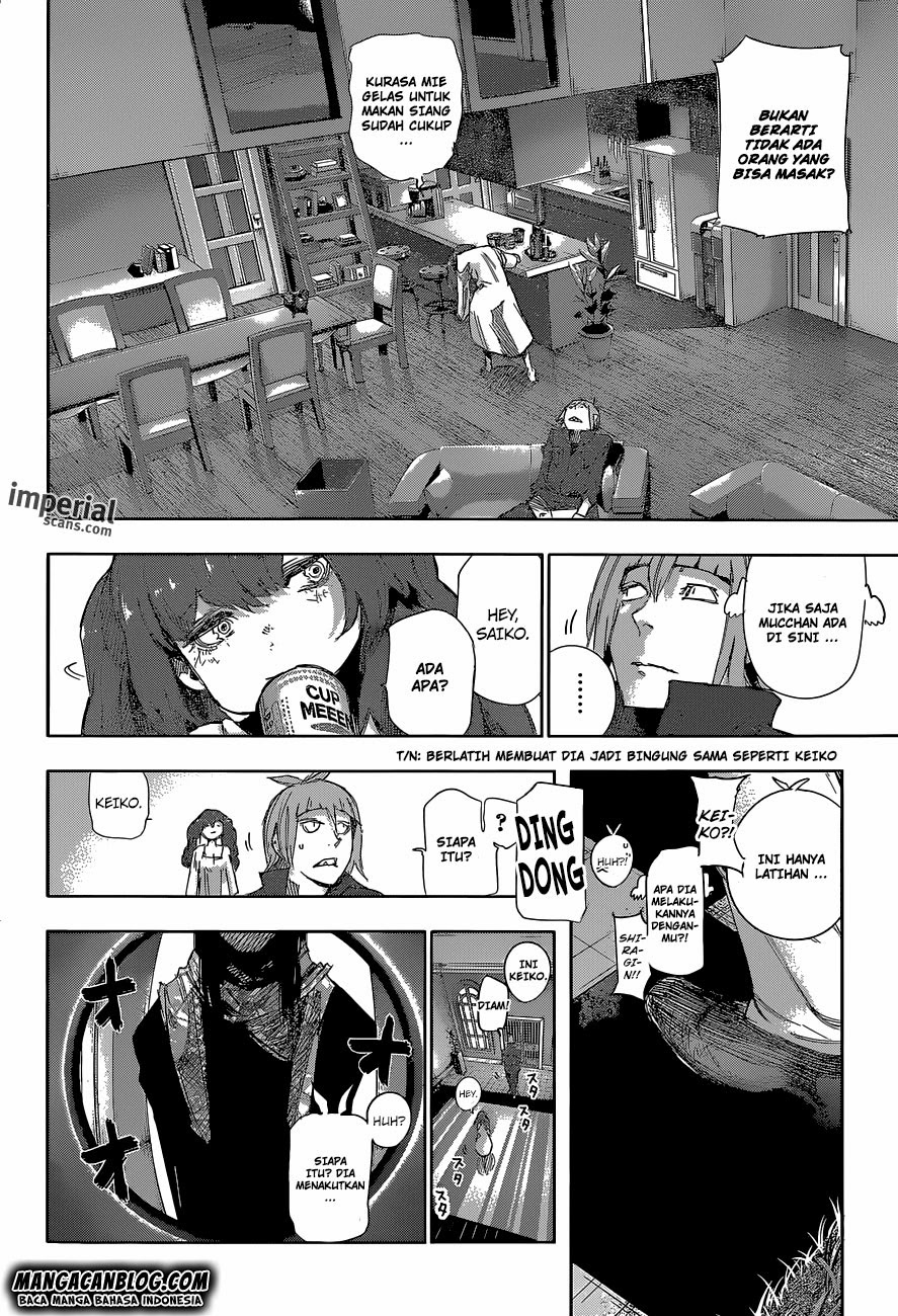 Tokyo Ghoul:re Chapter 16 Gambar 6