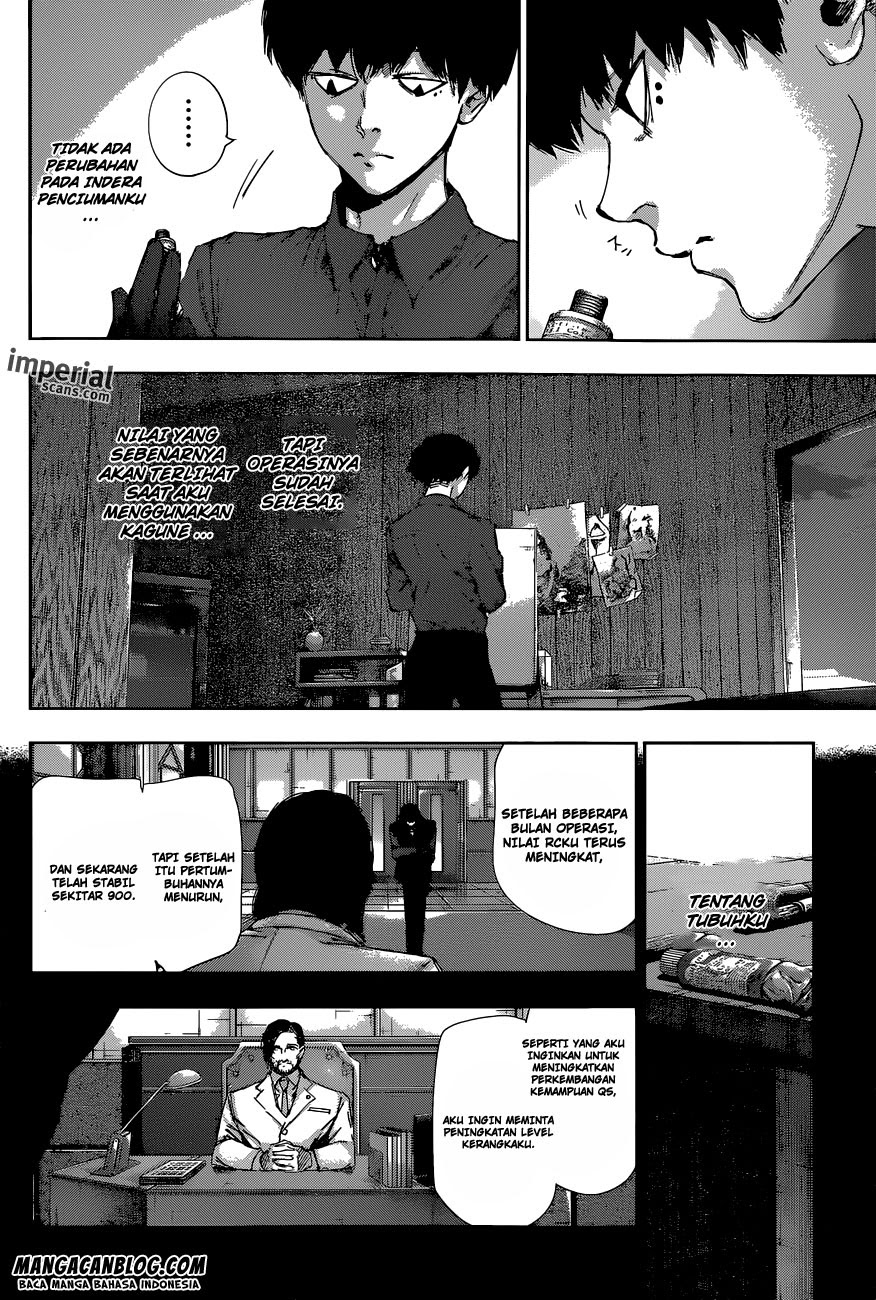 Tokyo Ghoul:re Chapter 15 Gambar 14