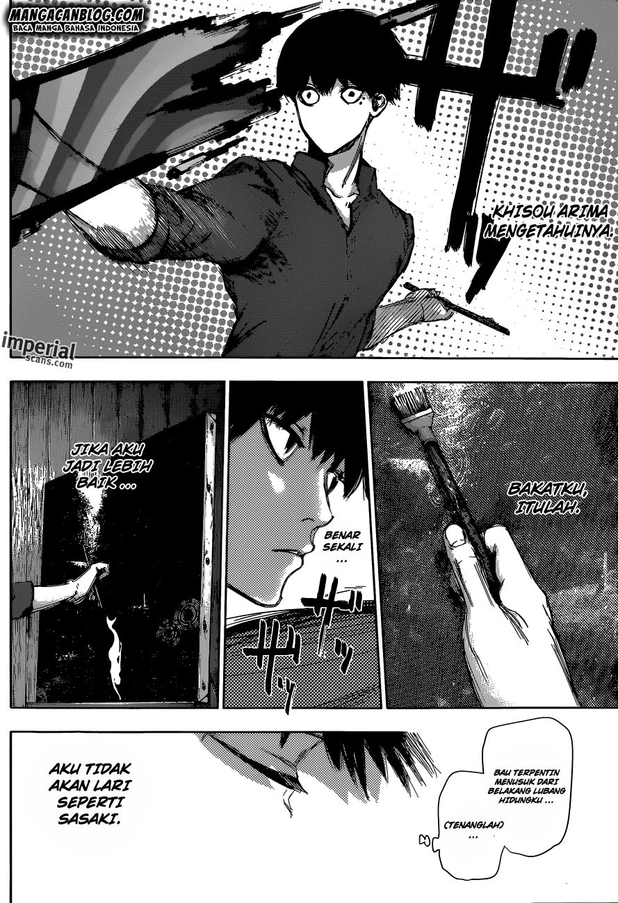 Tokyo Ghoul:re Chapter 15 Gambar 18