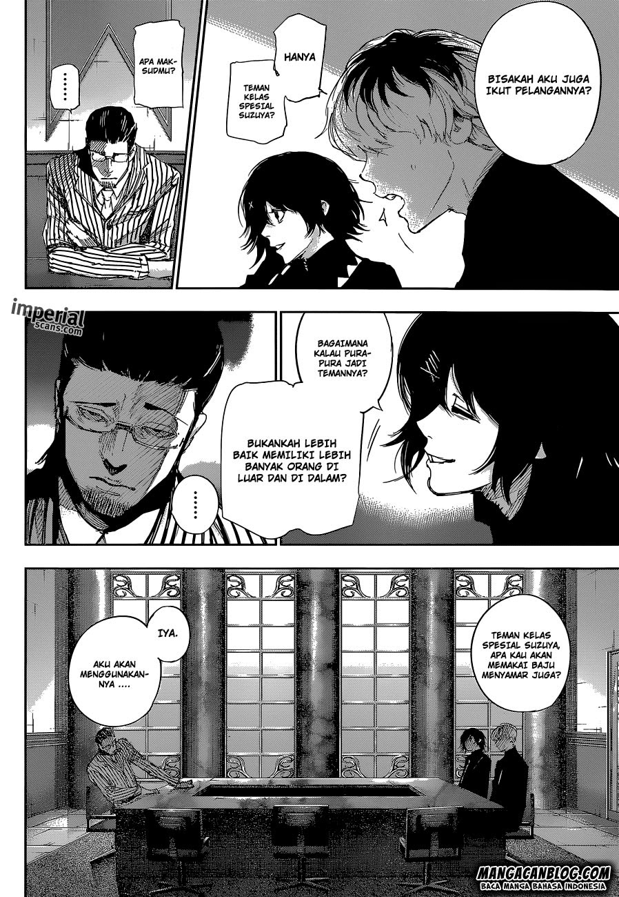 Tokyo Ghoul:re Chapter 14 Gambar 10