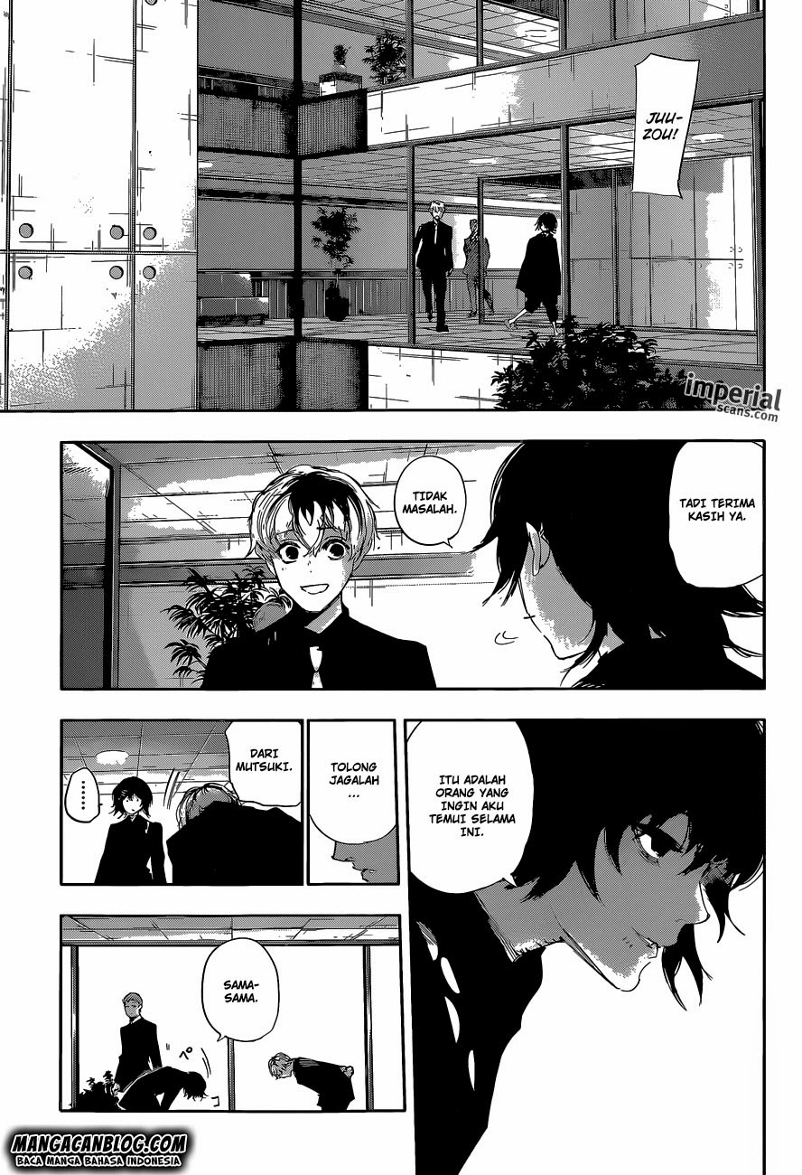 Tokyo Ghoul:re Chapter 14 Gambar 13