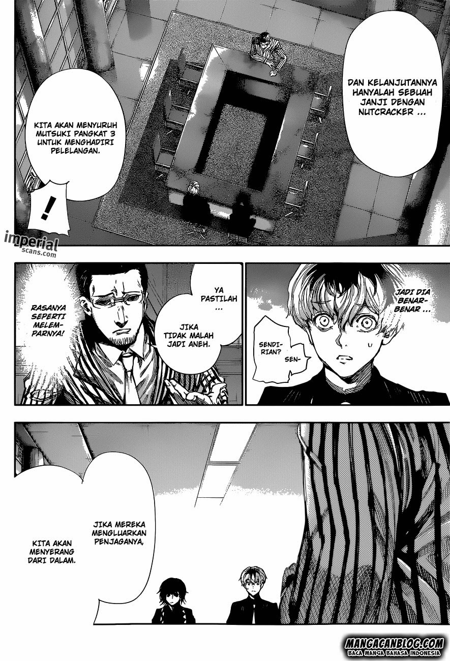 Tokyo Ghoul:re Chapter 14 Gambar 8