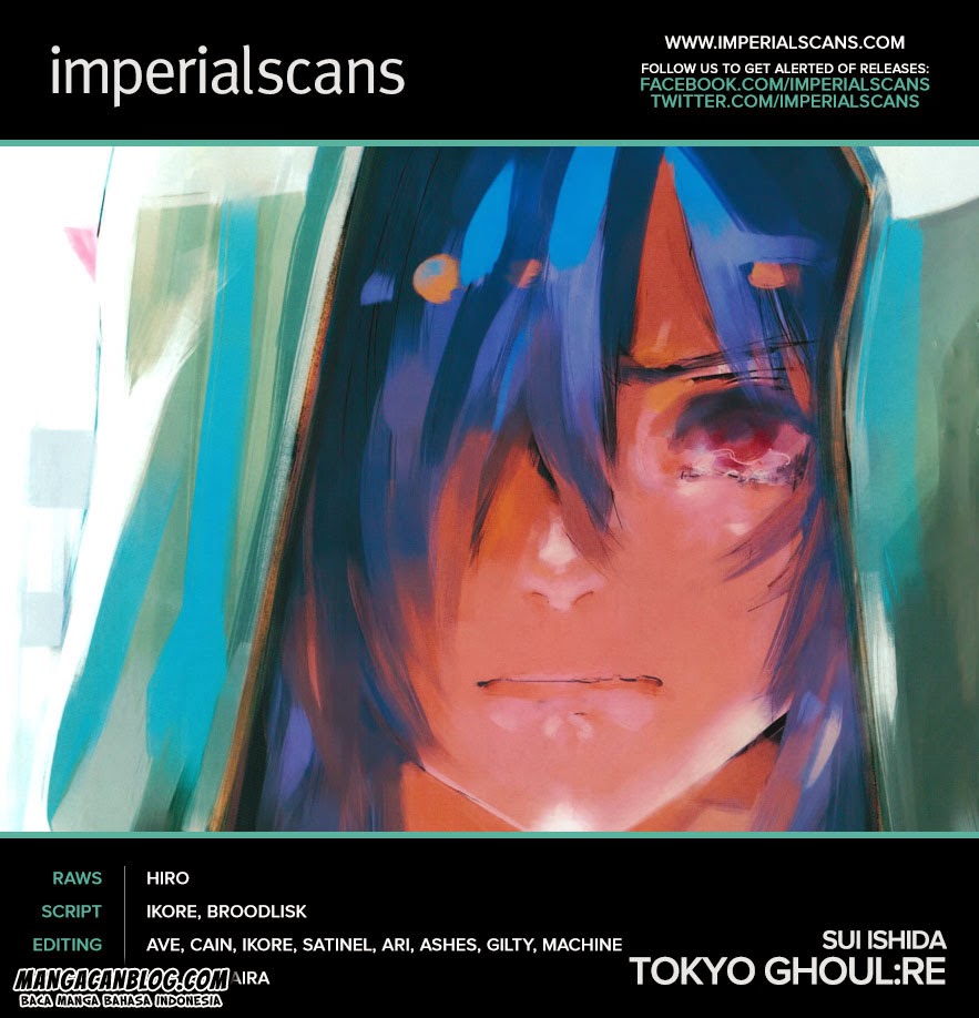 Tokyo Ghoul:re Chapter 13 Gambar 4