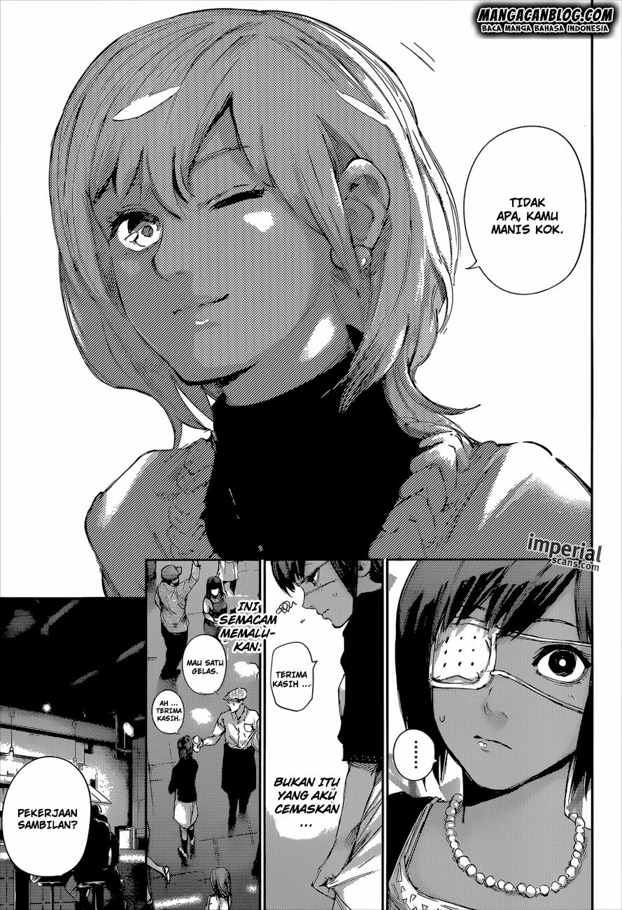 Tokyo Ghoul:re Chapter 13 Gambar 8
