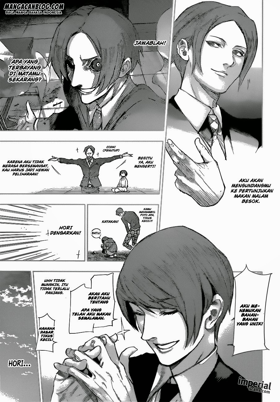 Tokyo Ghoul:re Chapter 12 Gambar 10