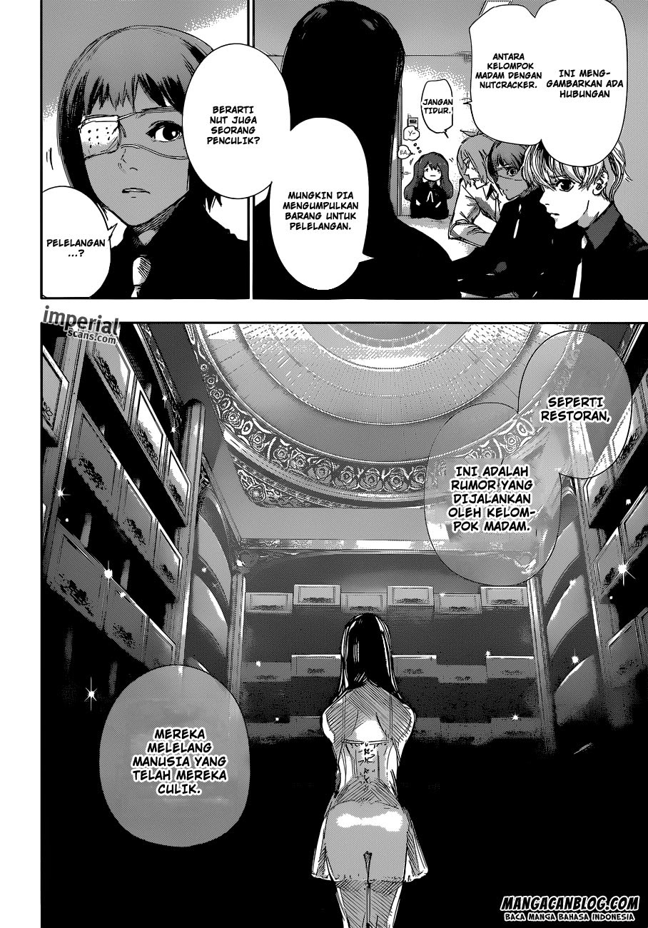 Tokyo Ghoul:re Chapter 12 Gambar 13
