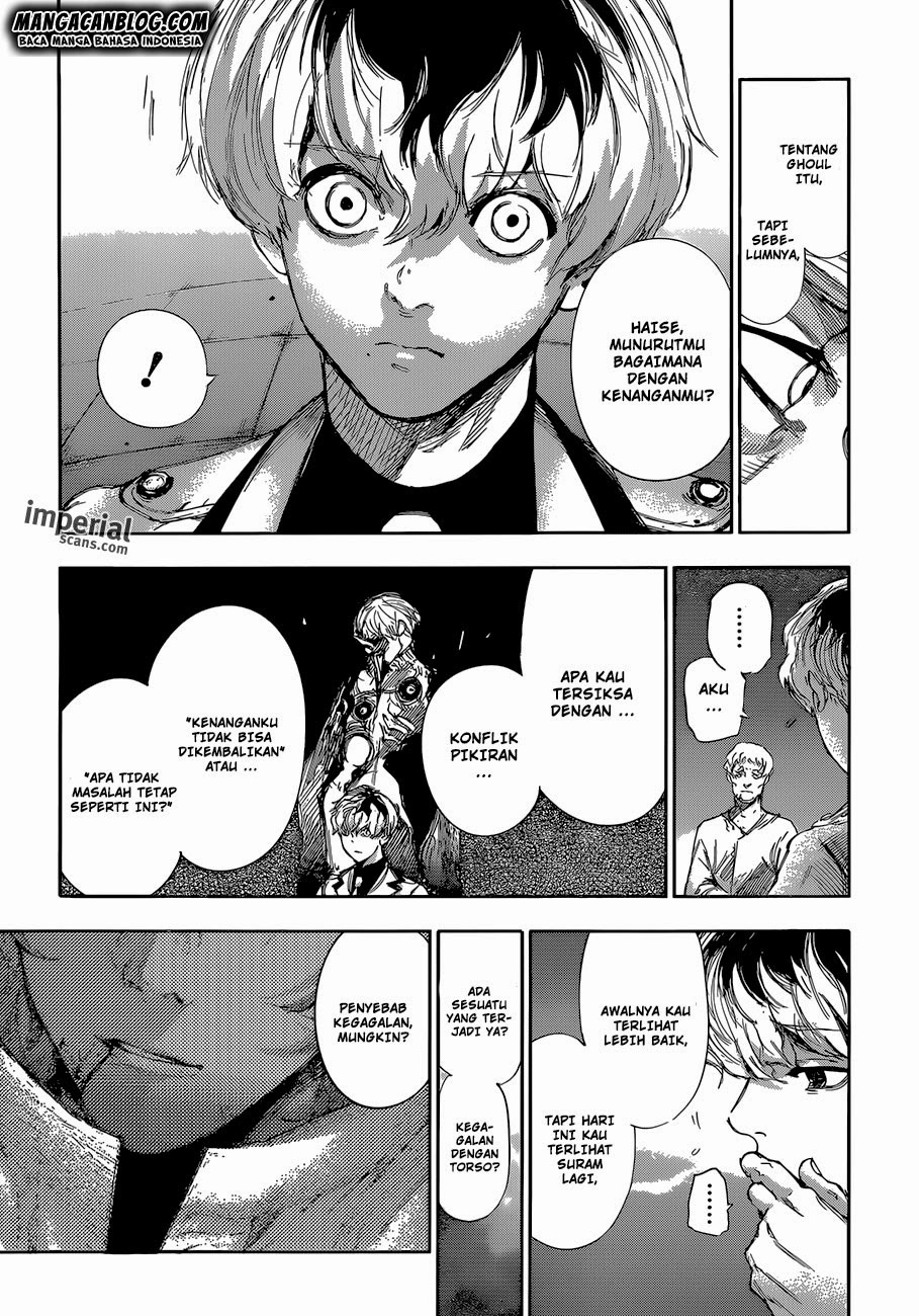 Tokyo Ghoul:re Chapter 12 Gambar 18
