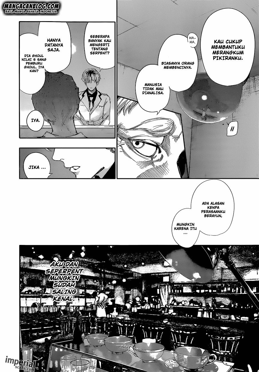 Tokyo Ghoul:re Chapter 12 Gambar 19