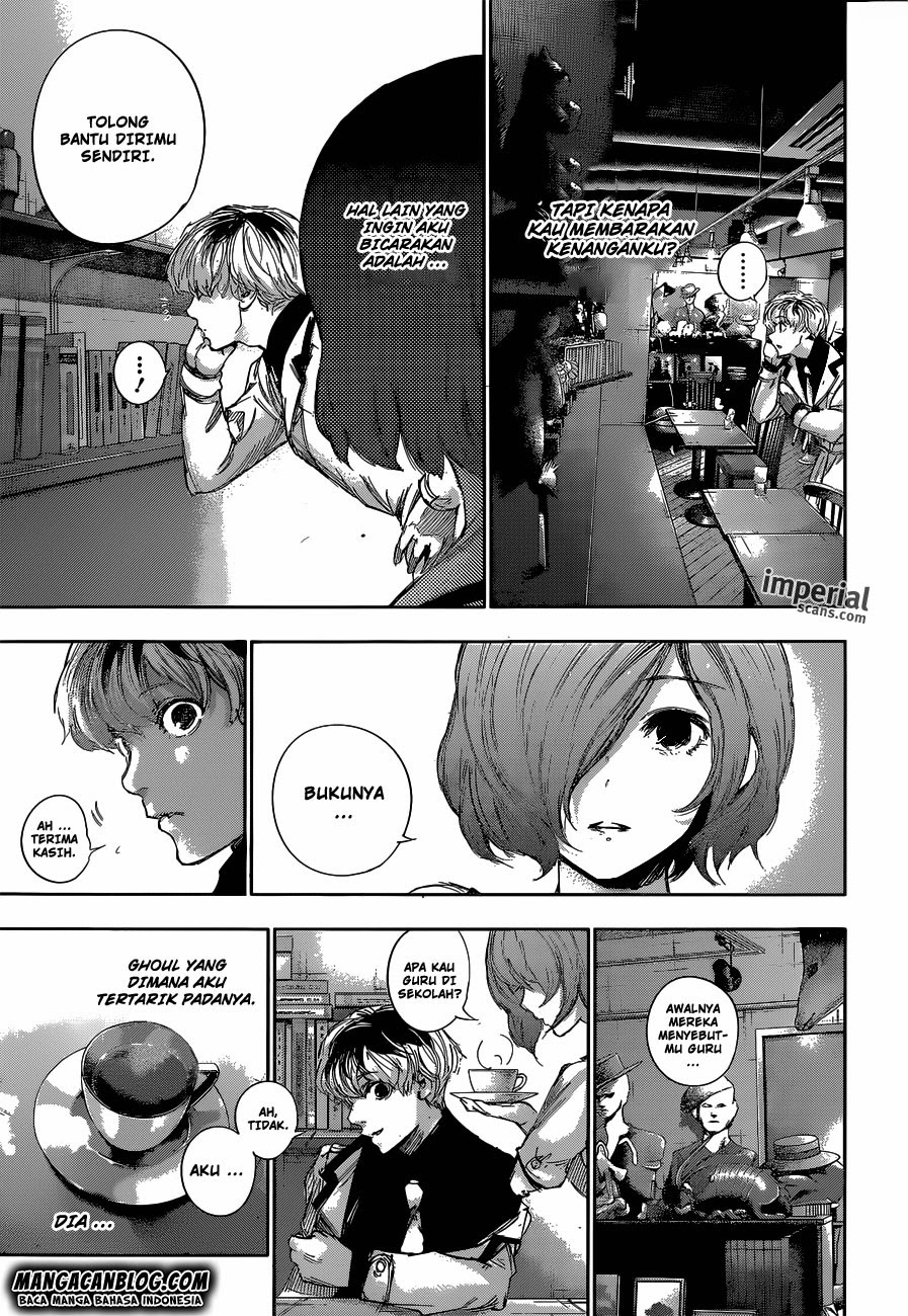 Tokyo Ghoul:re Chapter 12 Gambar 20