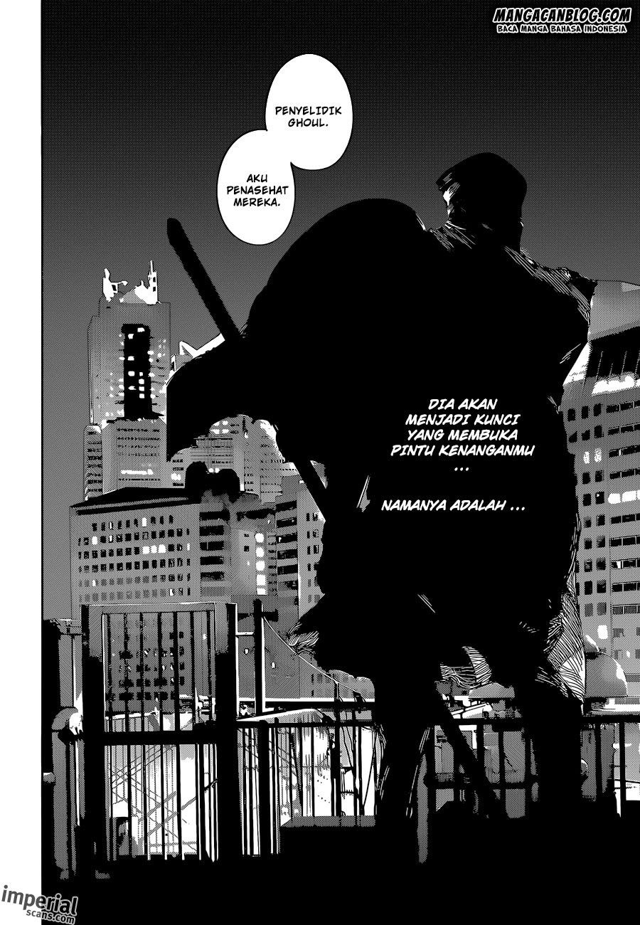 Tokyo Ghoul:re Chapter 12 Gambar 21