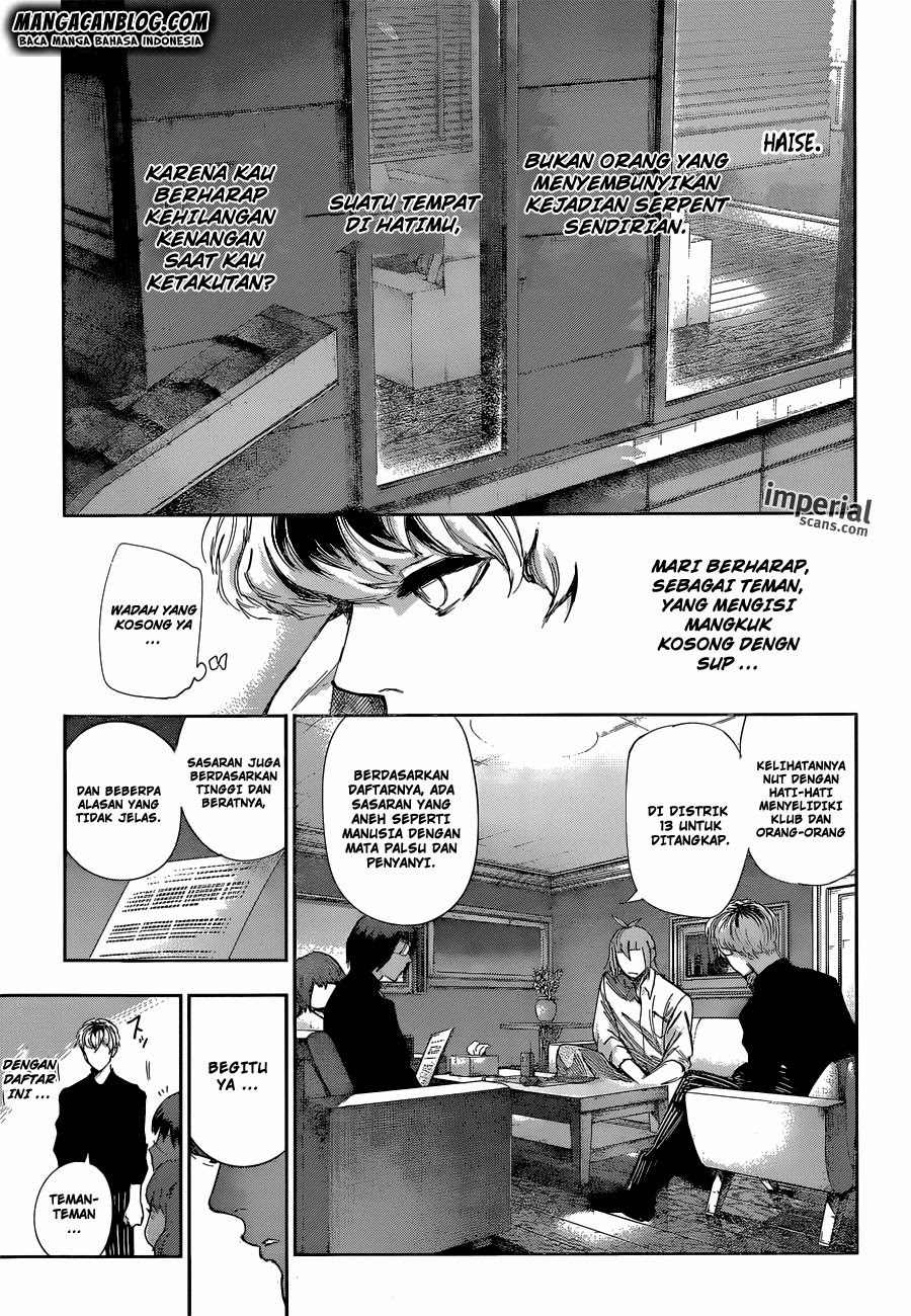 Tokyo Ghoul:re Chapter 12 Gambar 22