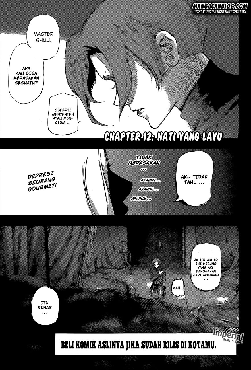 Tokyo Ghoul:re Chapter 12 Gambar 6