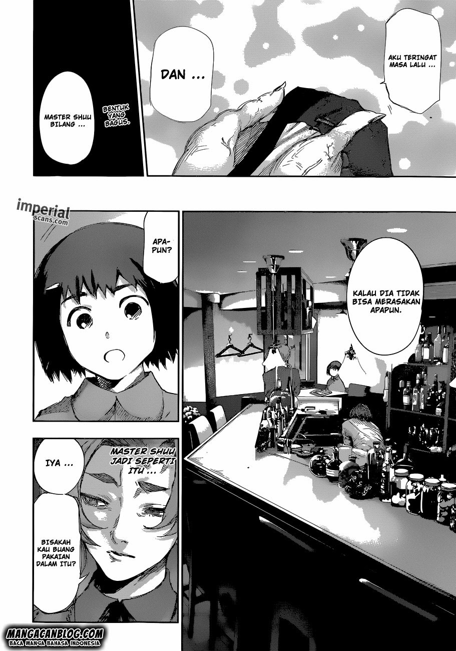 Tokyo Ghoul:re Chapter 12 Gambar 7