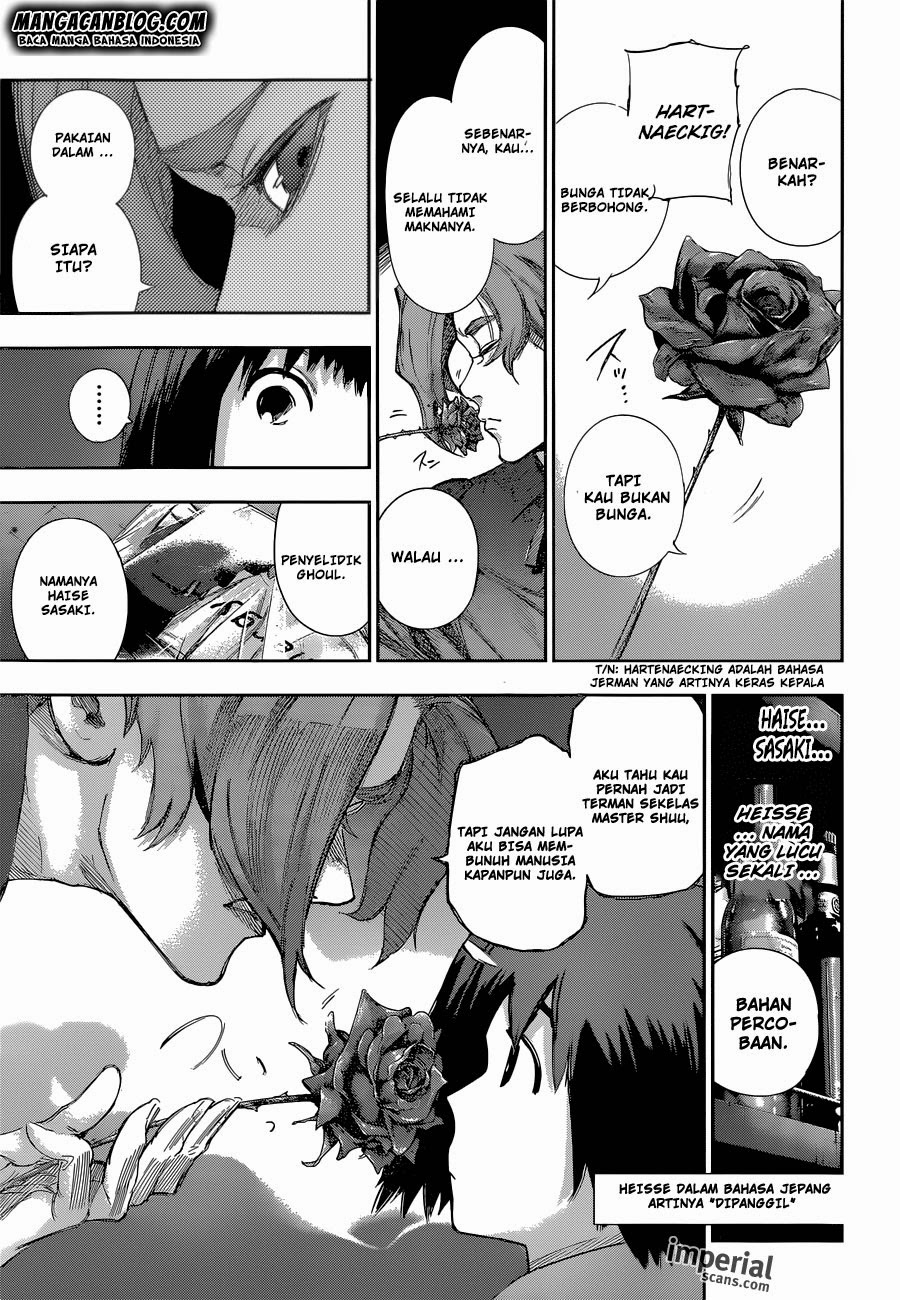 Tokyo Ghoul:re Chapter 12 Gambar 8