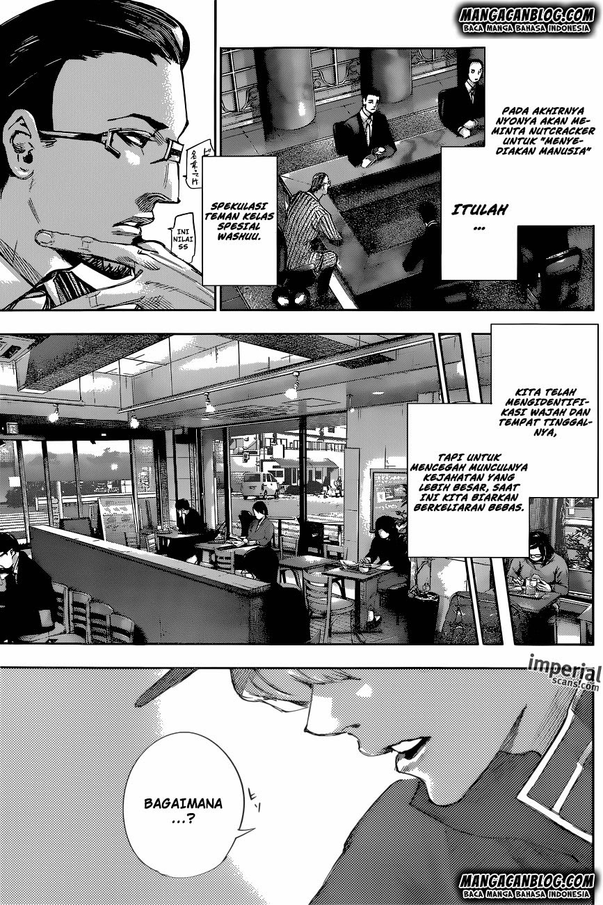 Tokyo Ghoul:re Chapter 11 Gambar 10