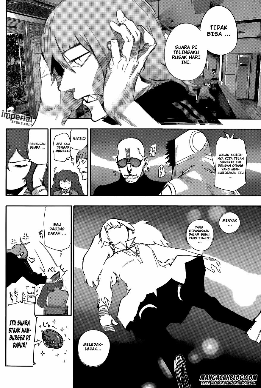 Tokyo Ghoul:re Chapter 11 Gambar 11