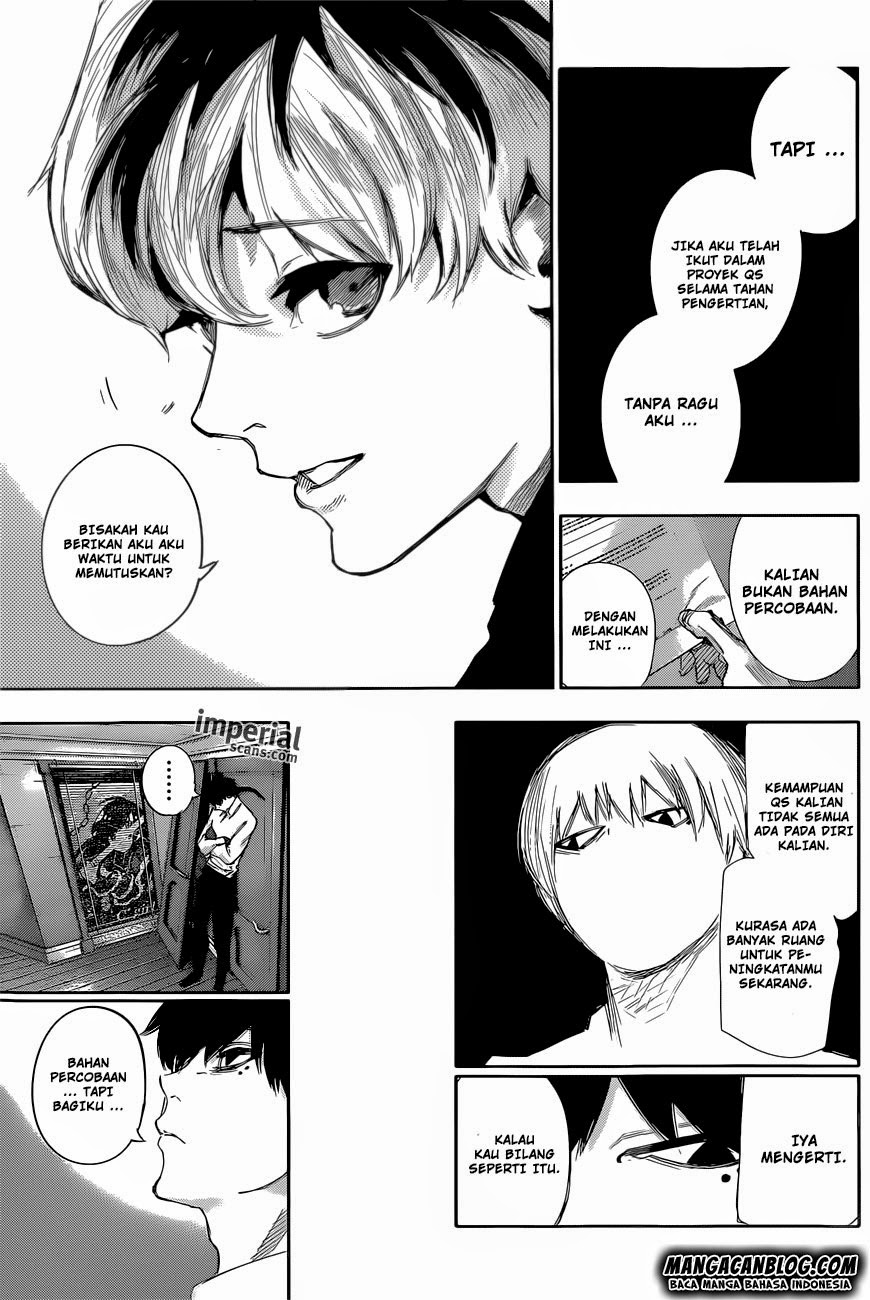 Tokyo Ghoul:re Chapter 11 Gambar 20