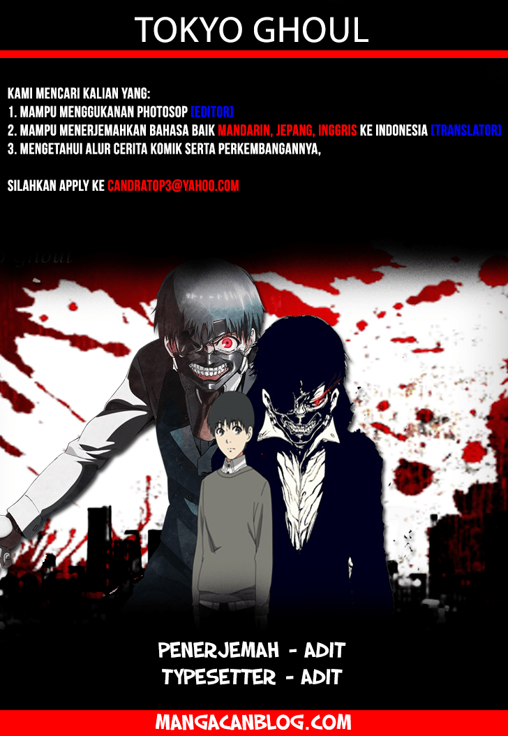 Tokyo Ghoul:re Chapter 10 Gambar 21