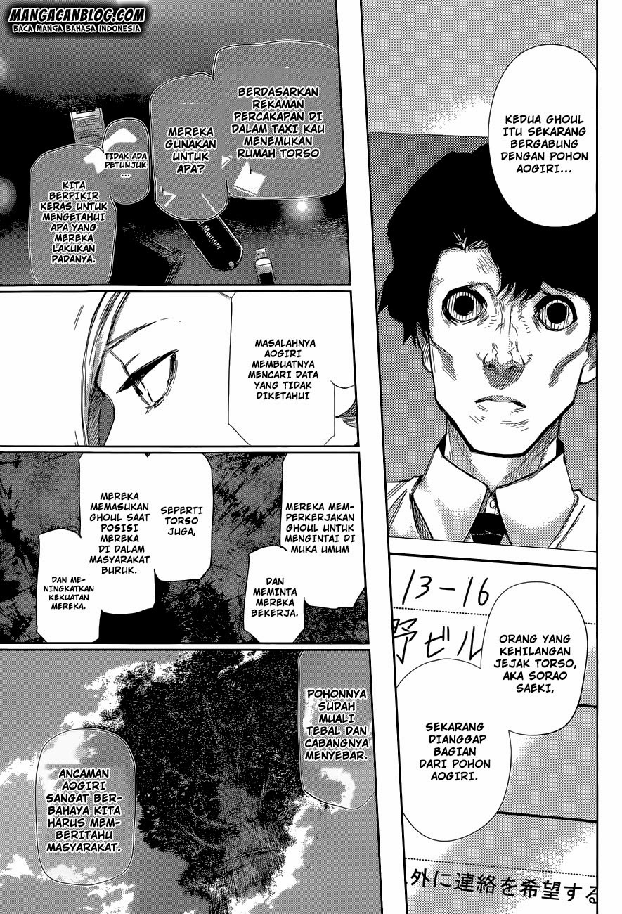 Tokyo Ghoul:re Chapter 09 Gambar 5