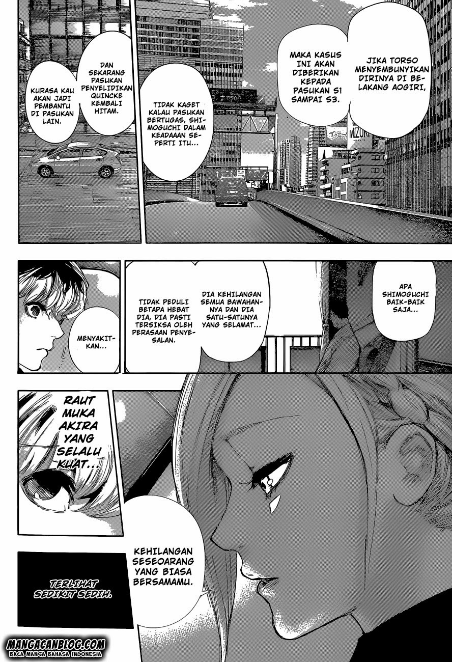 Tokyo Ghoul:re Chapter 09 Gambar 6